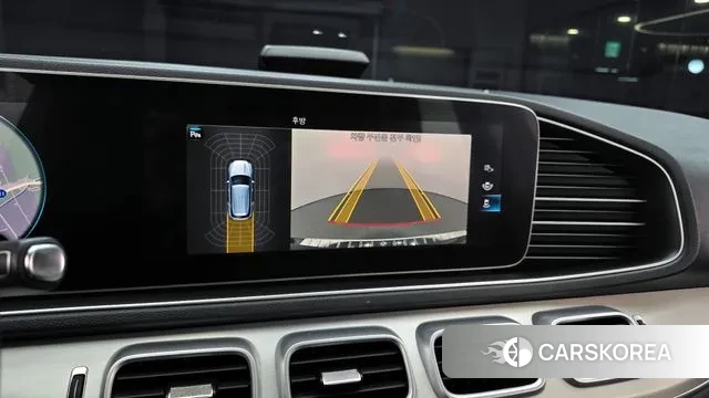 Mercedes-Benz GLE-Class W167 id 3028525 из Кореи 7