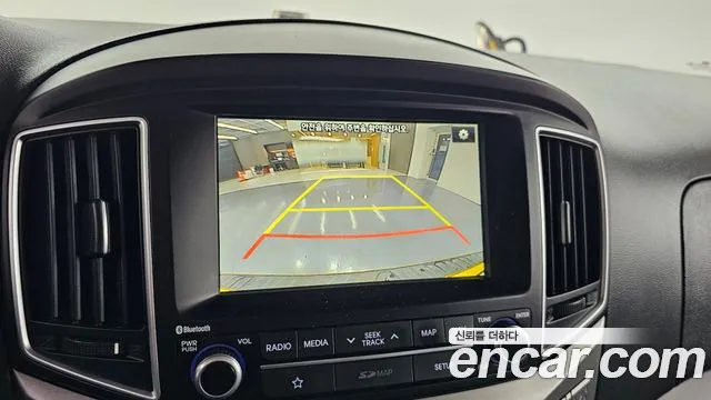 Hyundai The New Grand Starex id 2502040 из Кореи 7