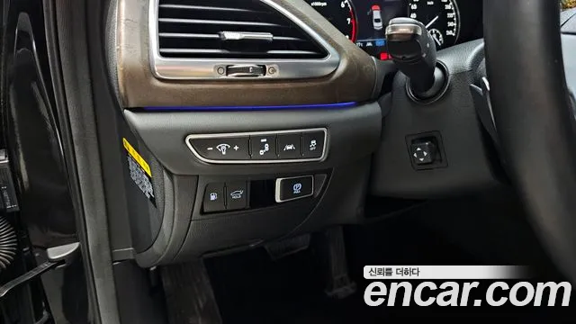 Genesis G90 id 2691102 из Кореи 7