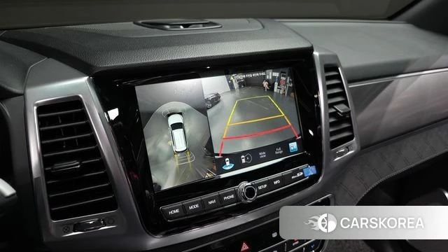 Ssangyong All New Rexton id 4632337 из Кореи 7