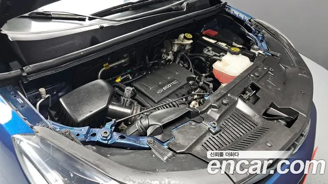 Chevrolet (GM Daewoo) The New Trax id 2658508 из Кореи 7