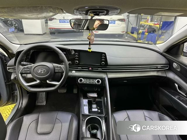 Hyundai Elantra id 4299792 из Китая 7