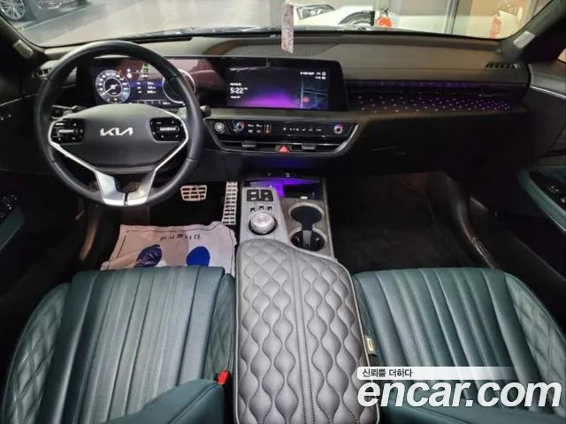 Kia K8 id 2673475 из Кореи 7