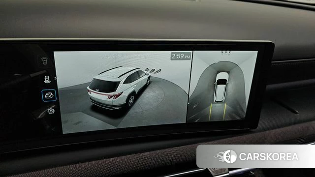 Hyundai The New Tucson (NX4) id 3882943 из Кореи 7