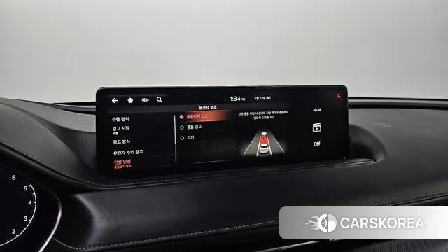 Genesis G80 (RG3) id 3713136 из Кореи 7