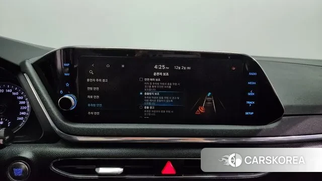 Hyundai Sonata (DN8) id 3433939 из Кореи 7