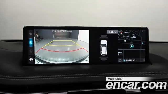 Genesis GV70 id 2955166 из Кореи 7