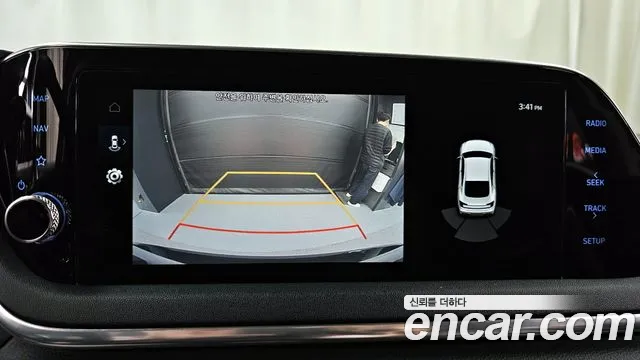 Hyundai Sonata (DN8) id 2657105 из Кореи 7