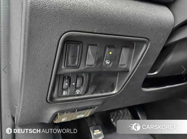 Renault Korea (Samsung) QM6 id 3943063 из Кореи 7