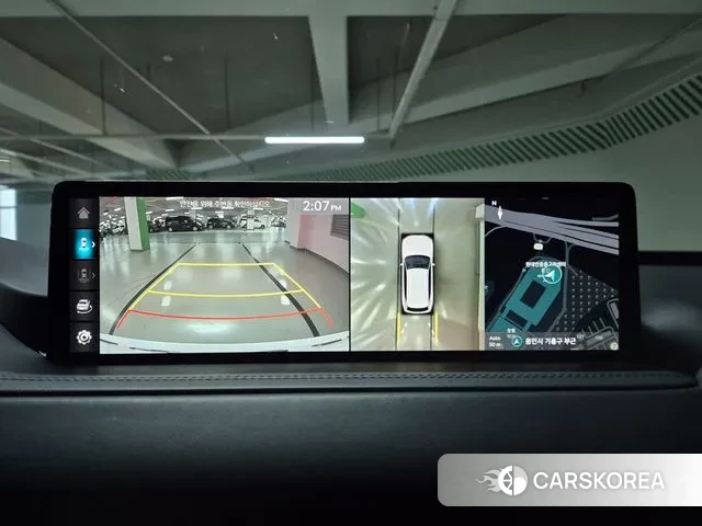 Genesis GV80 id 3561038 из Кореи 7