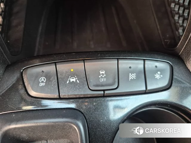 Chevrolet (GM Daewoo) Trailblazer id 4224902 из Кореи 7