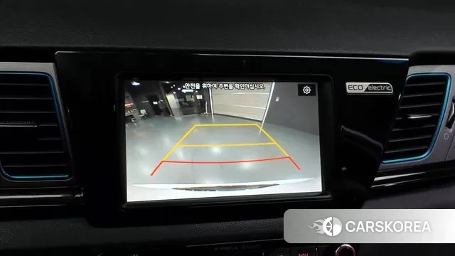 Kia Niro EV id 3510043 из Кореи 7