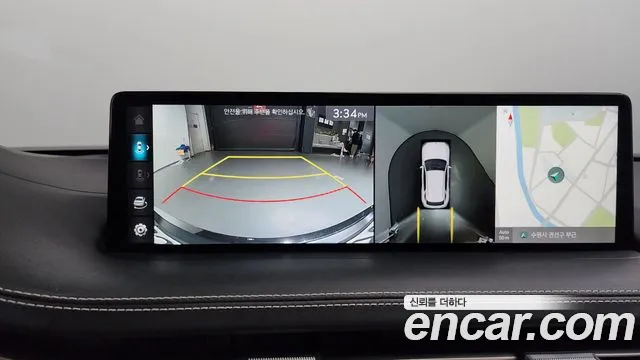 Genesis GV70 id 2716485 из Кореи 7