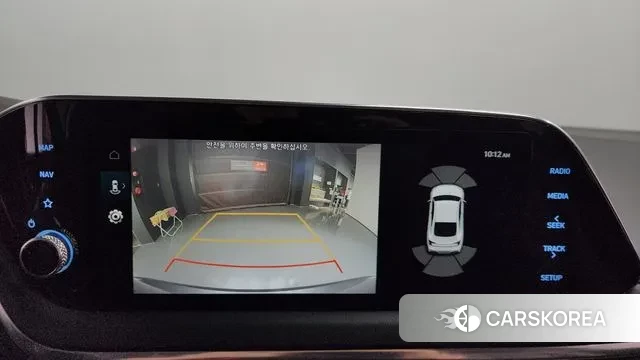 Hyundai Sonata (DN8) id 3282428 из Кореи 7