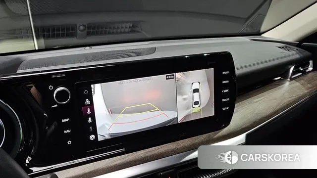 Kia K5 Hybrid 3rd Generation id 2890002 из Кореи 7