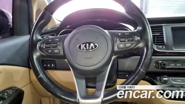 Kia The New Carnival id 2951581 из Кореи 7