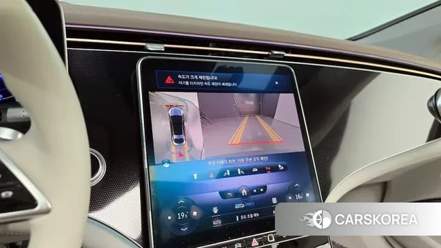 Mercedes-Benz EQS V297 id 3201678 из Кореи 7