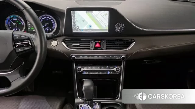 Hyundai Grandeur IG Hybrid id 2976919 из Кореи 7