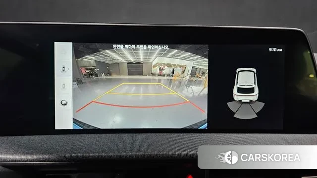 Kia EV6 id 3448137 из Кореи 7