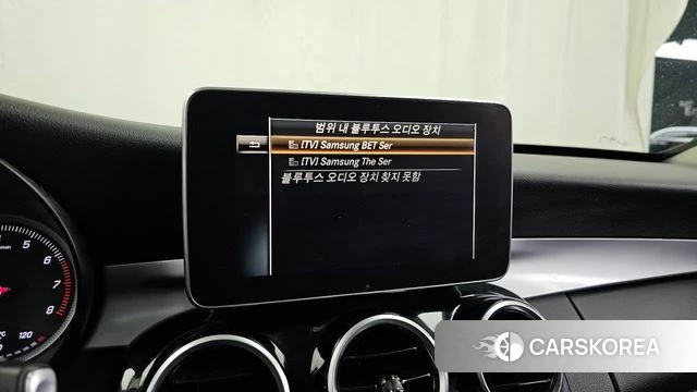 Mercedes-Benz C-Class W205 id 3814545 из Кореи 7