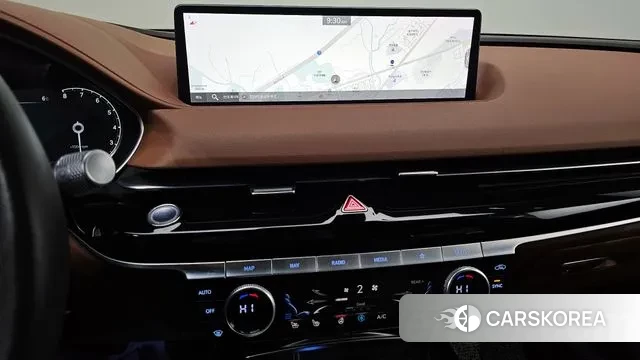 Genesis G80 (RG3) id 3661235 из Кореи 7