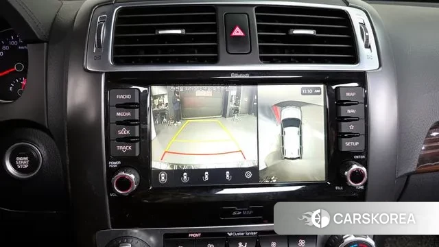 Kia The New Mohave id 3779040 из Кореи 7