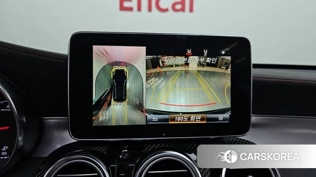 Mercedes-Benz GLC-Class X253 id 3834245 из Кореи 7