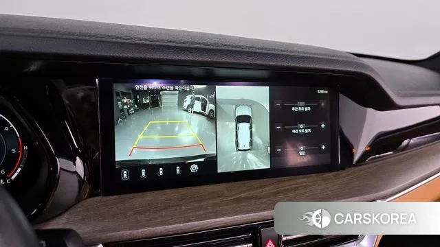 Kia Mohave Master id 3017590 из Кореи 7