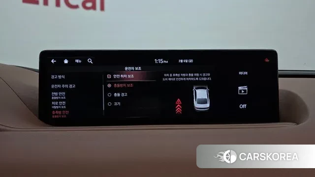 Genesis G80 (RG3) id 3753242 из Кореи 7