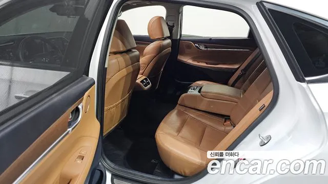 Hyundai Grandeur IG Hybrid id 2834841 из Кореи 7