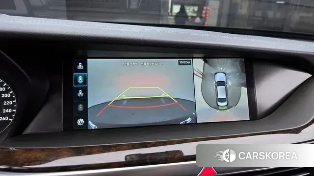 Genesis G90 id 3469667 из Кореи 7