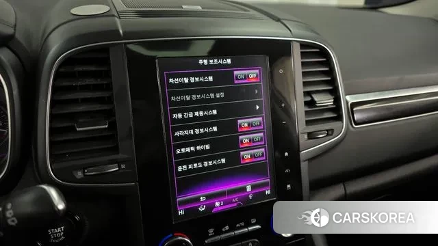 Renault Korea (Samsung) QM6 id 3677296 из Кореи 7