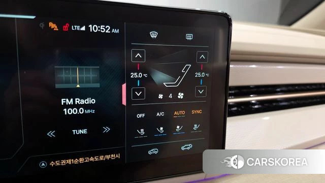 Ssangyong Actian 2nd Generation id 3786077 из Кореи 7