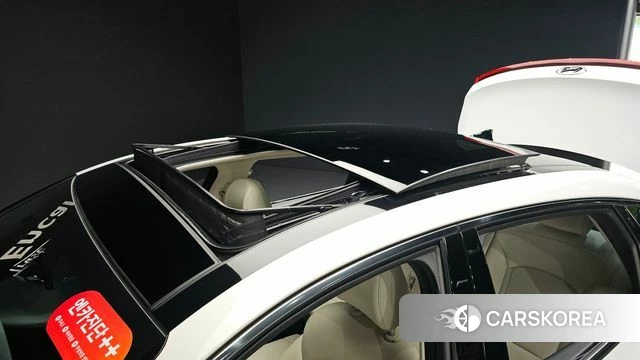 Hyundai The New Grandeur IG Hybrid id 4249630 из Кореи 7