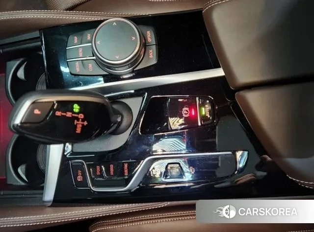 BMW 5 Series (G30) id 3448044 из Кореи 7