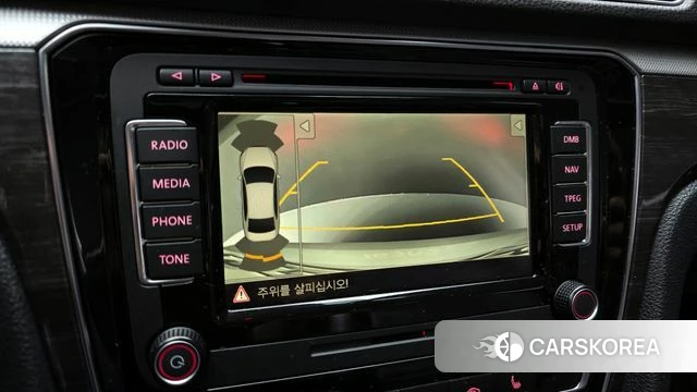 Volkswagen The New Passat id 3917309 из Кореи 7