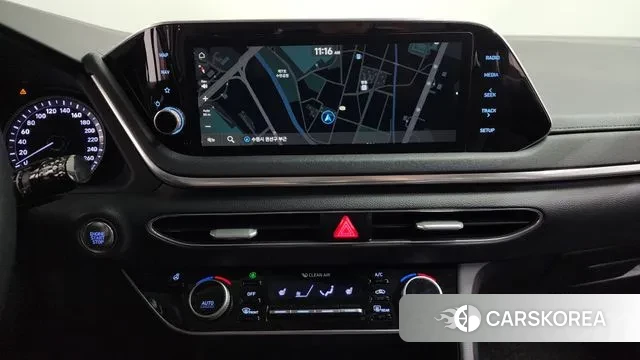 Hyundai Sonata (DN8) id 3753251 из Кореи 7