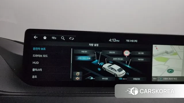 Genesis Electrified G80 (RG3) id 2964784 из Кореи 7