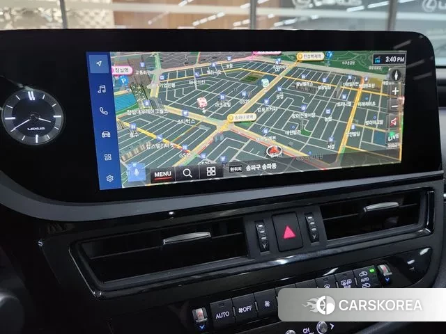 Lexus ES300h 7th generation id 3503078 из Кореи 7