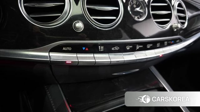 Mercedes-Benz S-Class W222 id 3843867 из Кореи 7