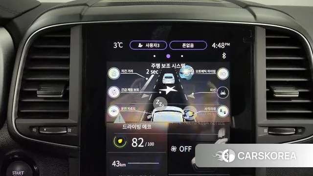 Renault Korea (Samsung) The New QM6 id 3555402 из Кореи 7