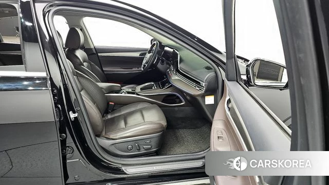 Hyundai The New Grandeur IG Hybrid id 4195982 из Кореи 7