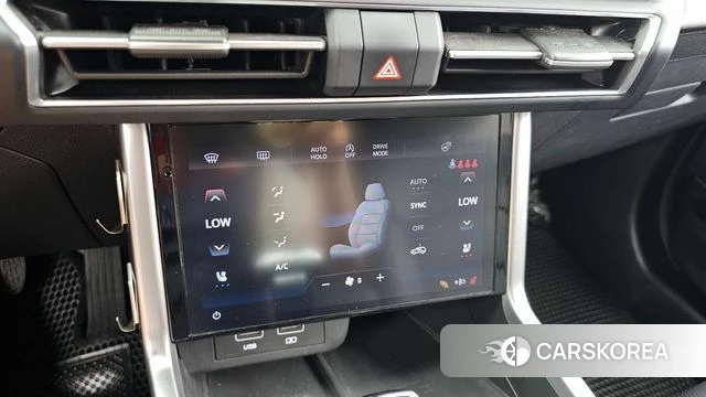 Ssangyong Torres id 4682616 из Кореи 7