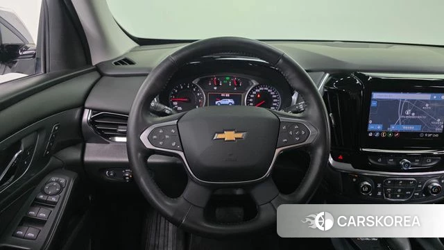 Chevrolet (GM Daewoo) Traverse id 4361969 из Кореи 7