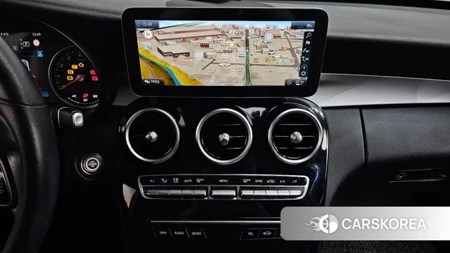 Mercedes-Benz C-Class W205 id 3407778 из Кореи 7