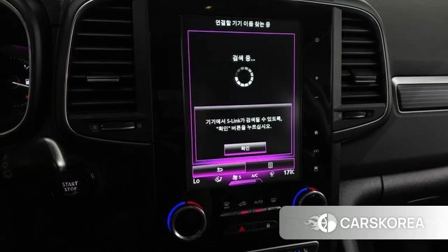 Renault Korea (Samsung) The New QM6 id 4470124 из Кореи 7