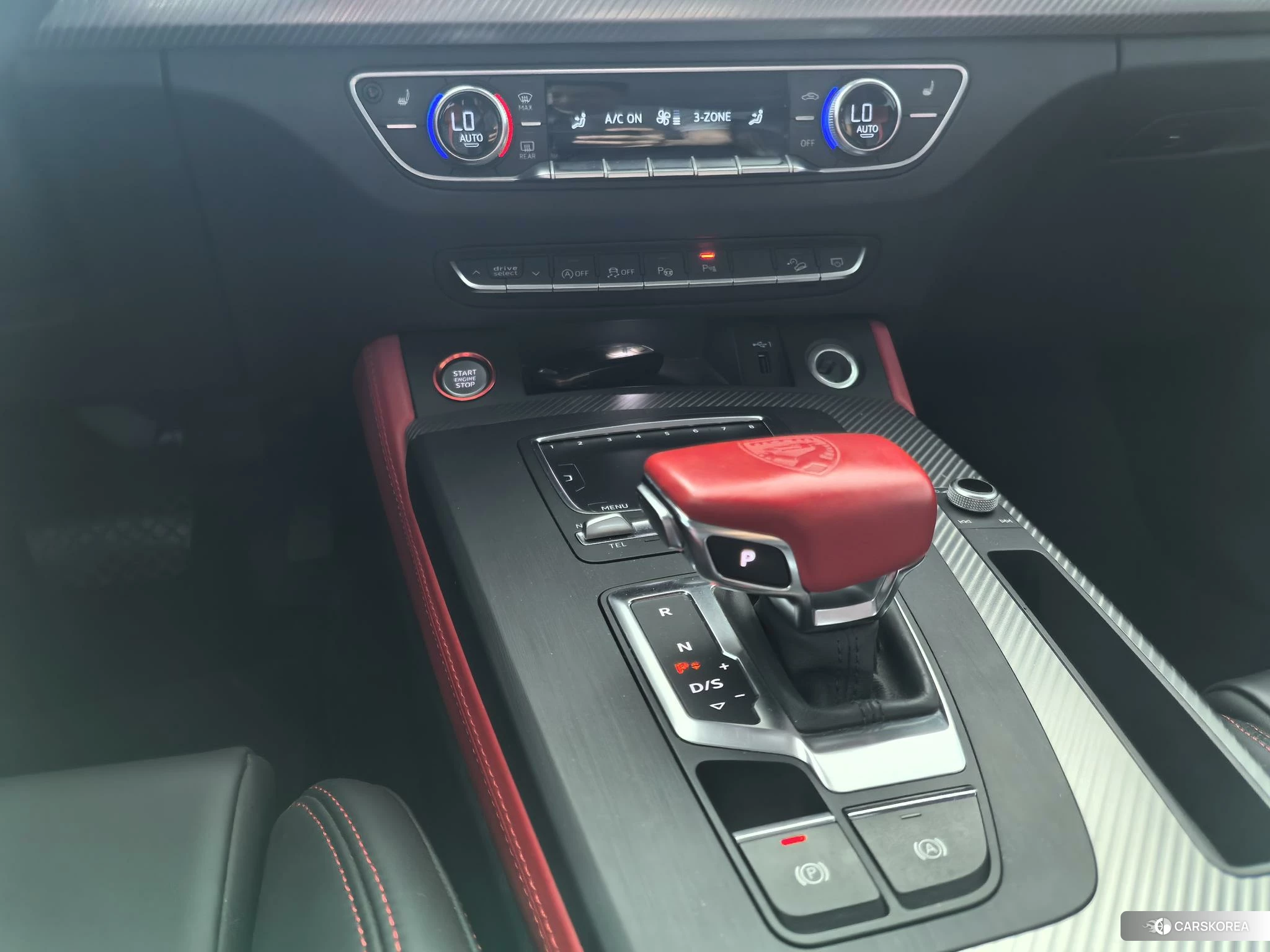 Audi Q5L id 4461450 из Китая 7