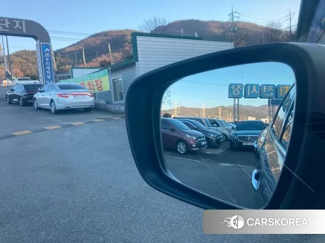 Renault Korea (Samsung) The New QM6 id 3011159 из Кореи 7