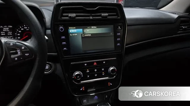 Ssangyong Berry New Tivoli id 3573347 из Кореи 7