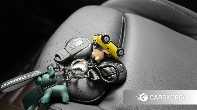 Mini Cooper Electric id 4533915 из Кореи 7